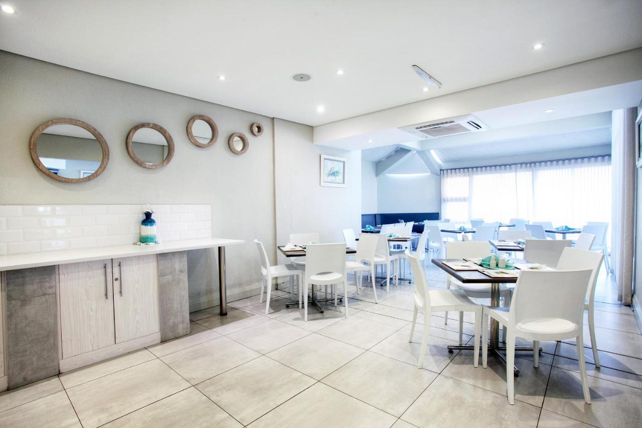 Marine Lodge East London Bagian luar foto